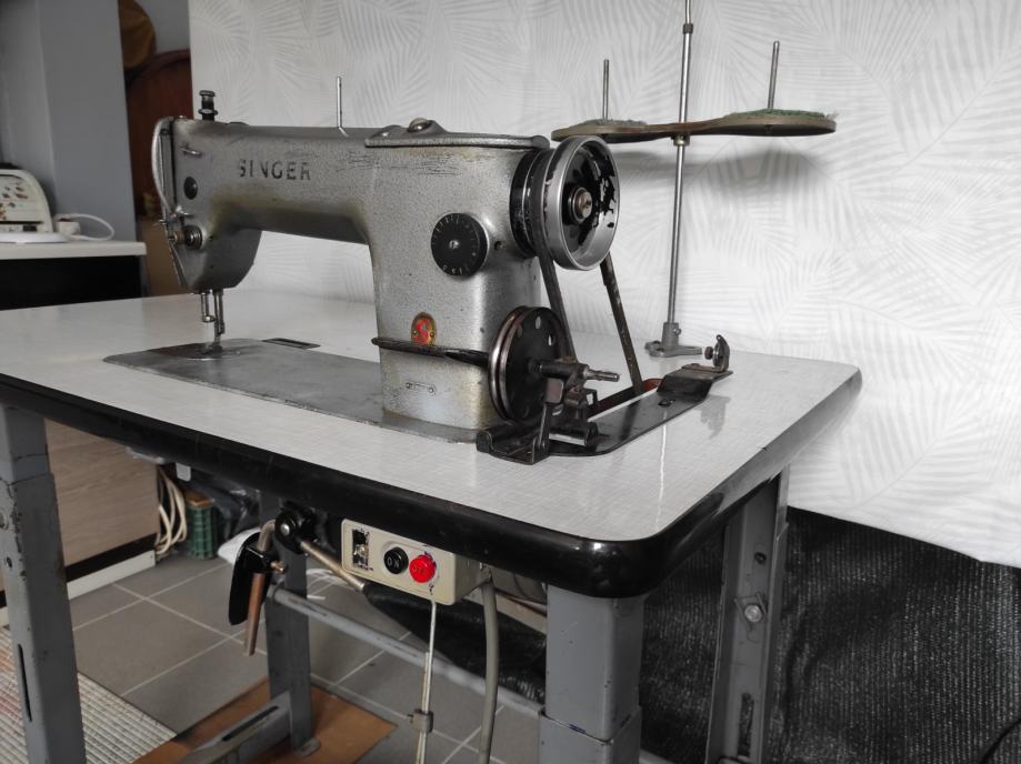 Singer 291U3 industrijska šivaća mašina