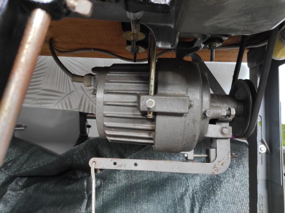 Singer 291U3 industrijska šivaća mašina