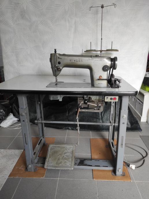Singer 291U3 industrijska šivaća mašina