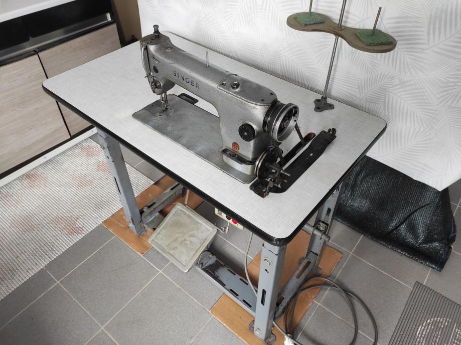Singer 291U3 industrijska šivaća mašina