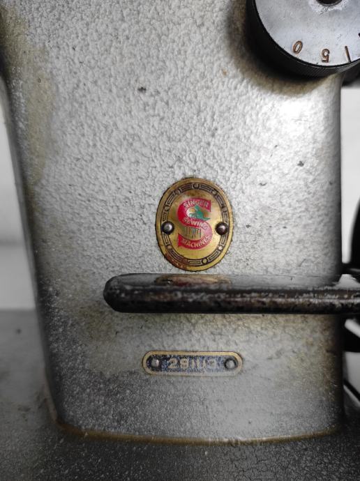 Singer 291U3 industrijska šivaća mašina