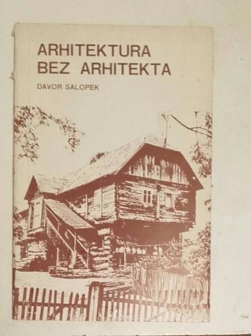 ARHITEKTURA BEZ ARHITEKTA