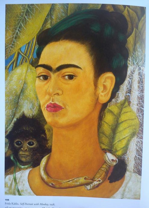 Carr, O'Keeffe, Kahlo ( Places of Their Own)