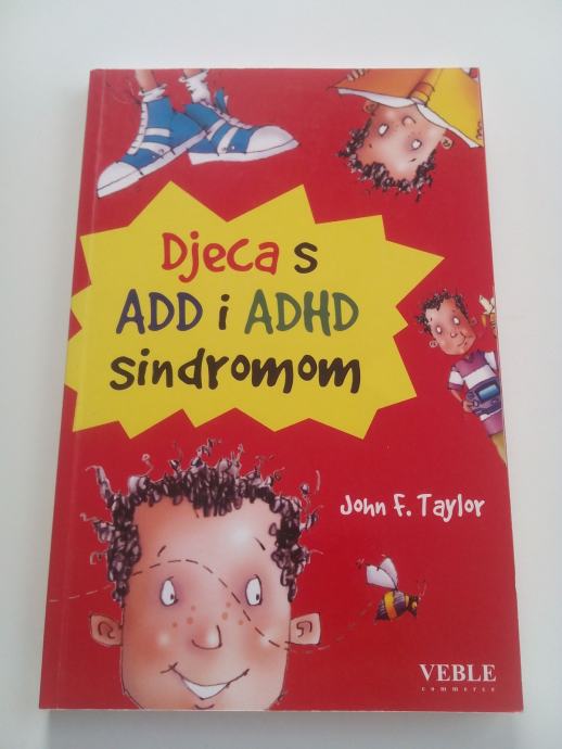 DJECA S ADD I ADHD SINDROMOM