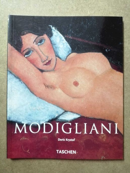 Doris Krystof – Amedeo Modigliani 1884. – 1920. (Z127)