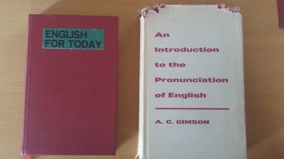 English for today ,An introduction to the pronunciation of English