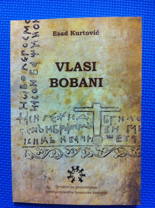 Esad Kurtović – Vlasi Bobani (ZZ60)