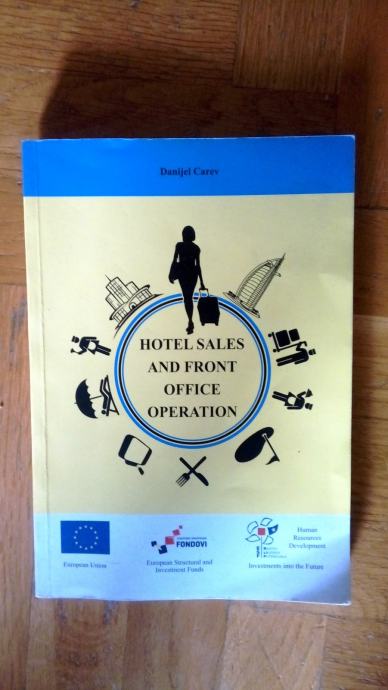 Hotel sales and front office operation