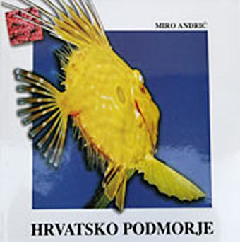 HRVATSKO PODMORJE, monografije na hrvatskom i engleskom jeziku