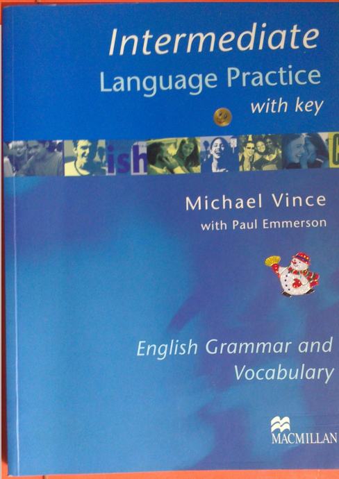 Intermediate Language Practice with key