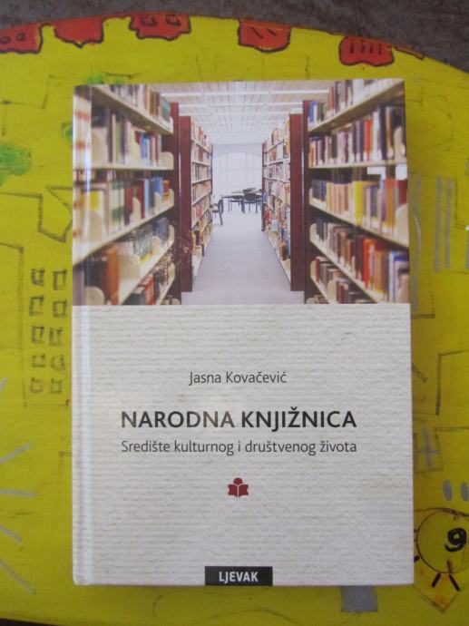Jasna Kovačević-Narodna knjižnica (NOVO)