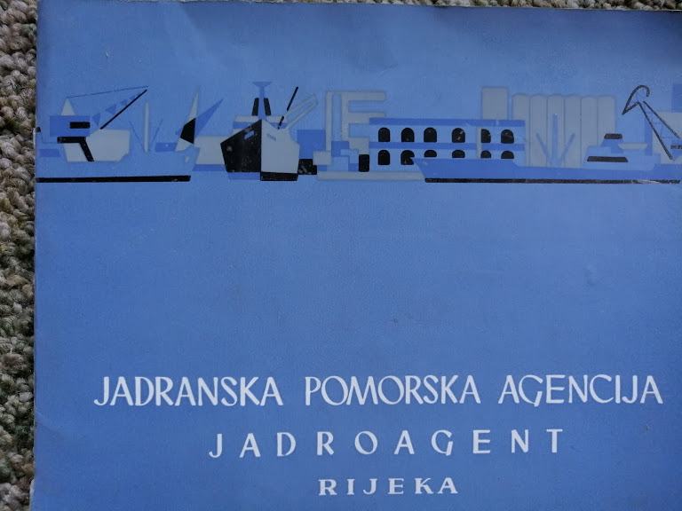 Jadranska pomorska agencija Jadranagent - Rijeka