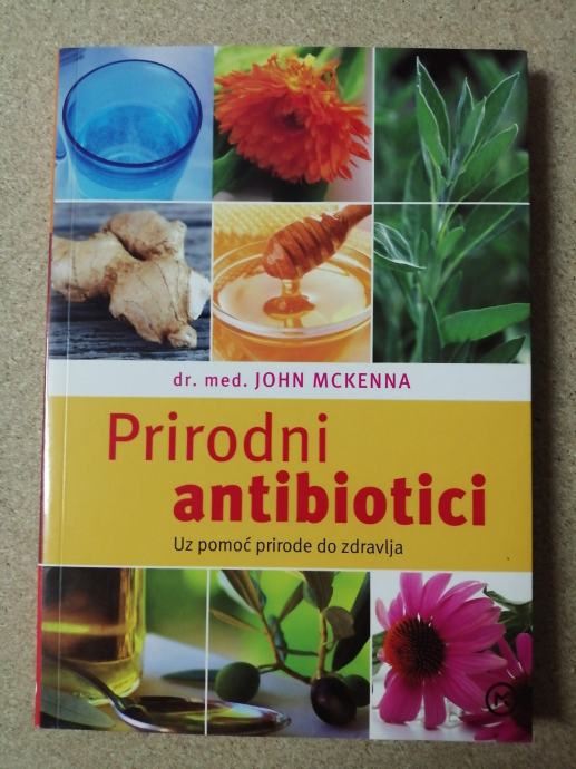 John MaKena – Prirodni antibiotici (Z61)
