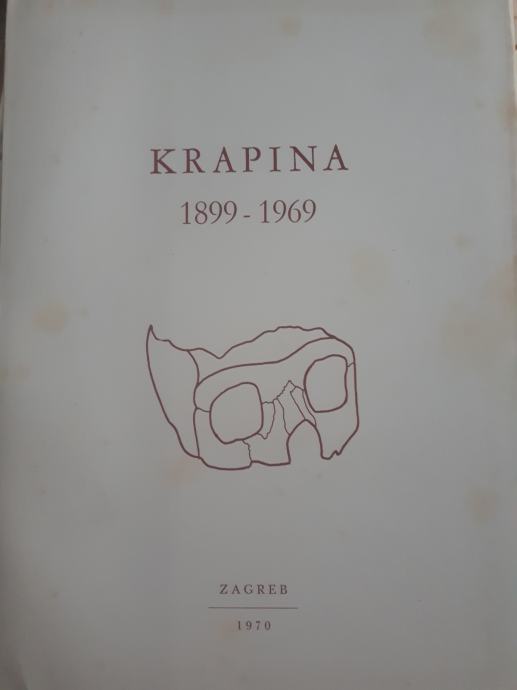 KRAPINA 1899 1969