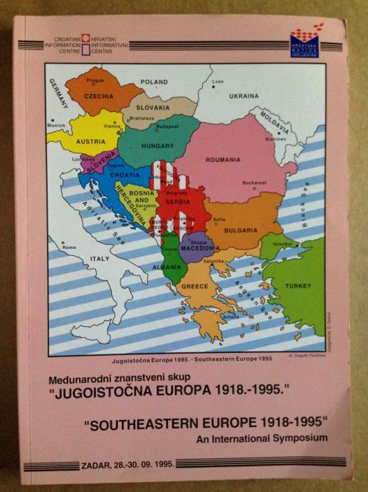 Međunarodni skup „Jugoistočna Europa 1918.-1995.“