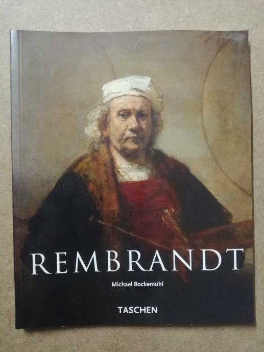 Michael Bockemühl – Rembrandt 1606. – 1699. (S22)