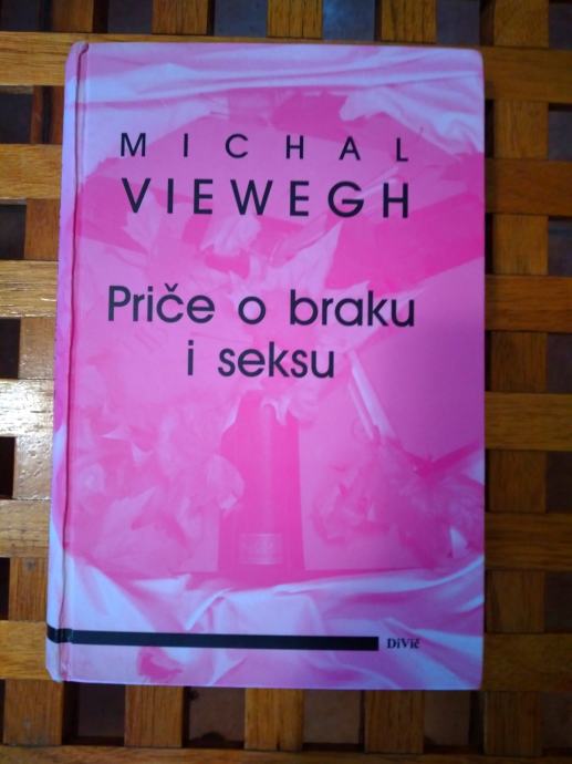 michal viewegh PRIČE O BRAKU I SEKSU, DIVIČ ZAGREB 1999