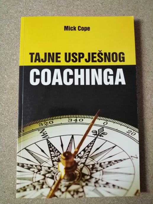 Mick Cope – Tajne uspješnog coachinga (B37)