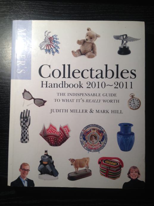 Miller's Collectables Handbook 2010-2011