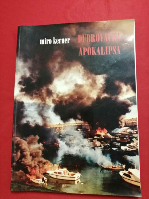 Miro Kerner – Dubrovačka apokalipsa (Z110)