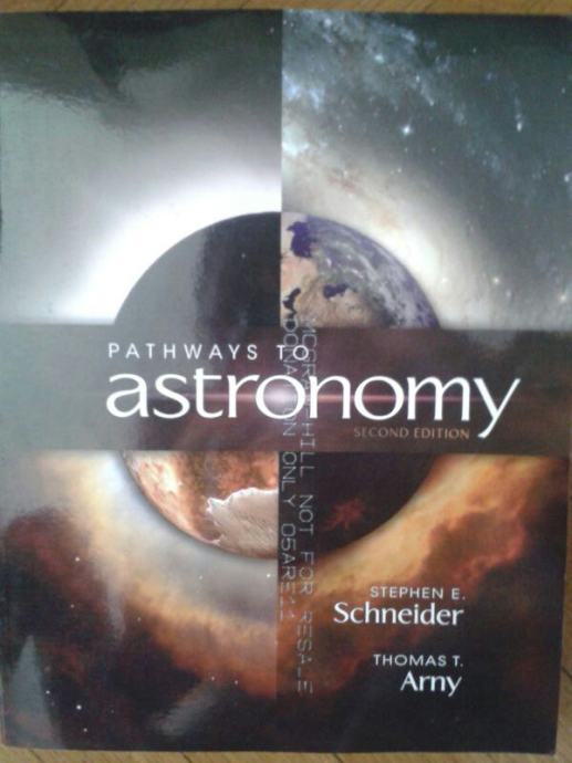 Pathways to Astronomy 2nd edition