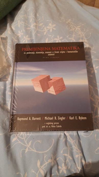Primijenjena matematika,8 izdanje