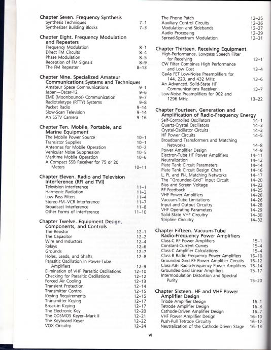 Radio Handbook (Radio priručnik) William I. Orr, W6SAI