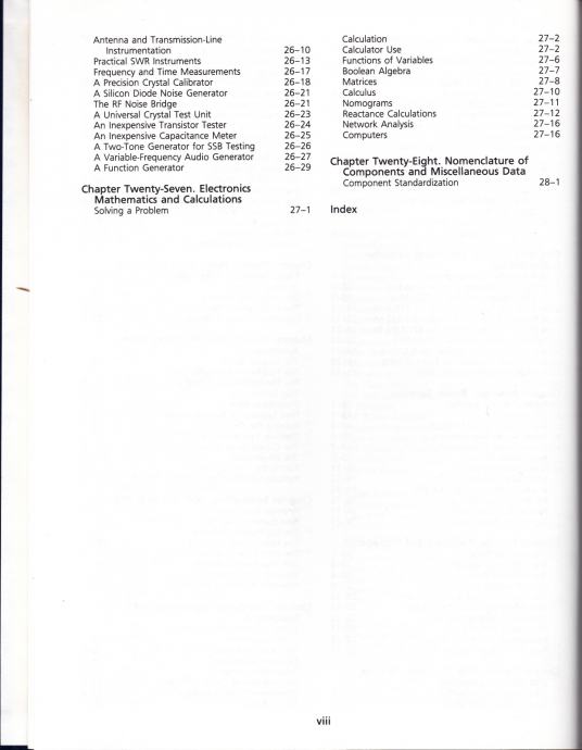 Radio Handbook (Radio priručnik) William I. Orr, W6SAI