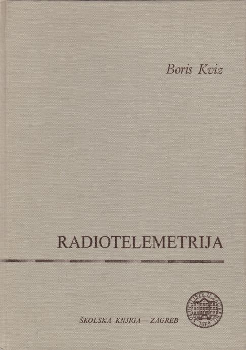 RADIOTELEMETRIJA, Boris Kviz