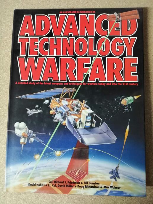 Richard S. Friedman i dr. – Advanced Technology Warfare (S3)