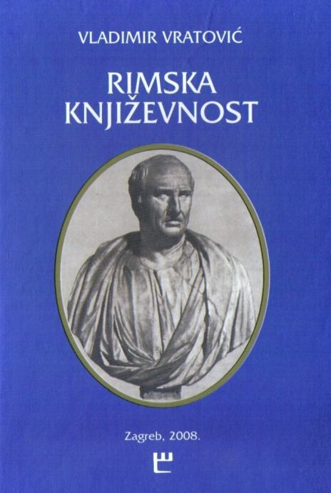 Rimska književnost Vladimira Vratovića