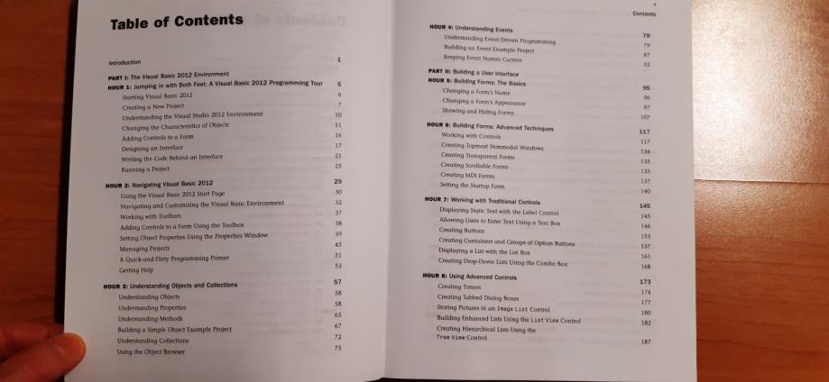 Sams Teach Yourself Visual Basic 2012 in 24 Hours