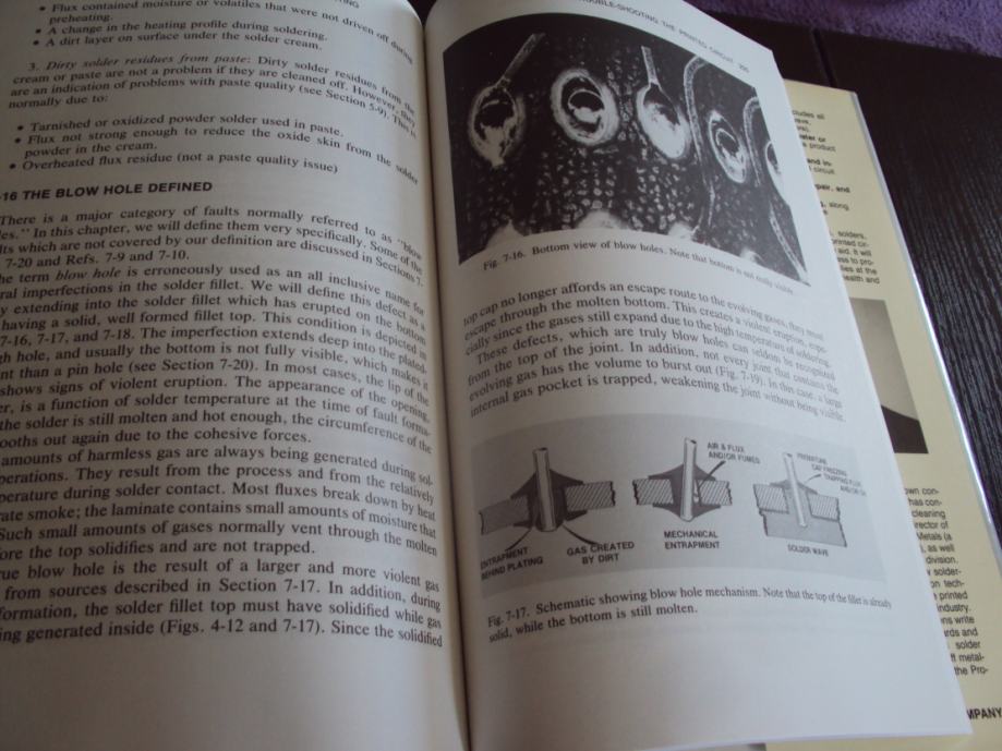 SOLDERING HANDBOOK FOR PRINTED CIRCUITS AND SURFACE MOUNTING