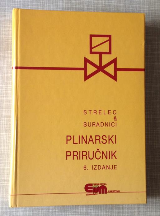 STRELEC-PLINARSKI PRIRUČNIK