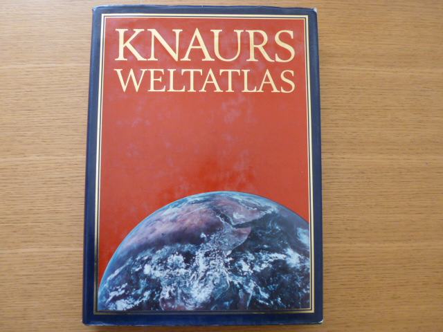 Svjetski atlas - Knaurs Weltatlas