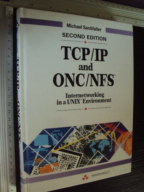 TCP / IP AND ONC / NFC - Michael Santifaller