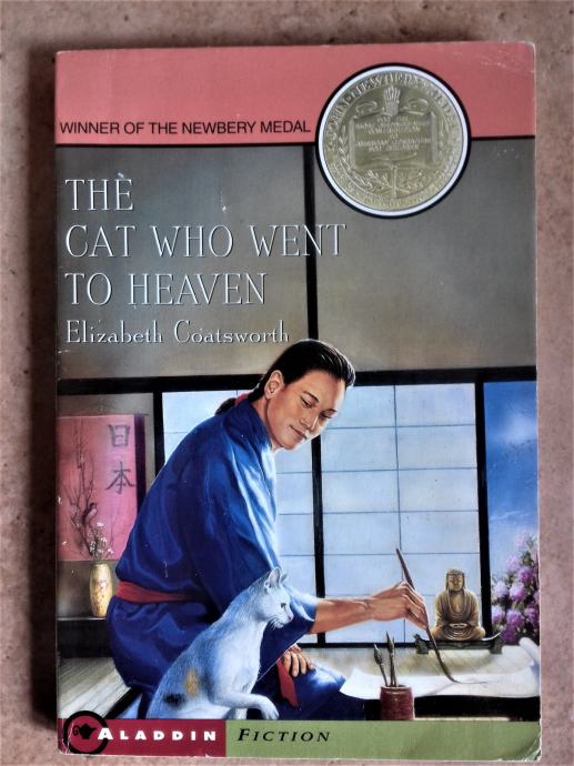 THE CAT WHO WENT TO HEAVEN, WINNER OF THE NEWBERY MEDAL