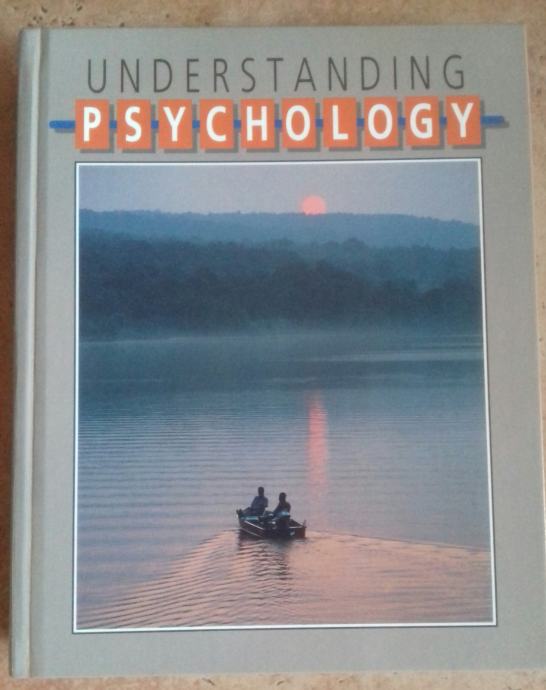 Understanding Psychology, GLENCOE, McGraw-Hill, New York