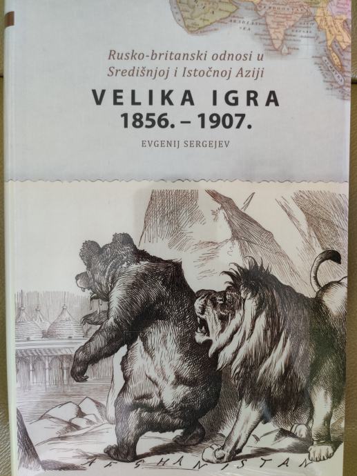 VELIKA IGRA 1856.-1907.