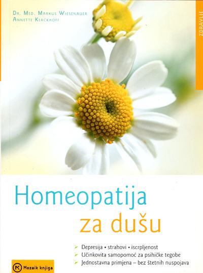 Wiesenauer | Kerckhoff - Homeopatija za dušu