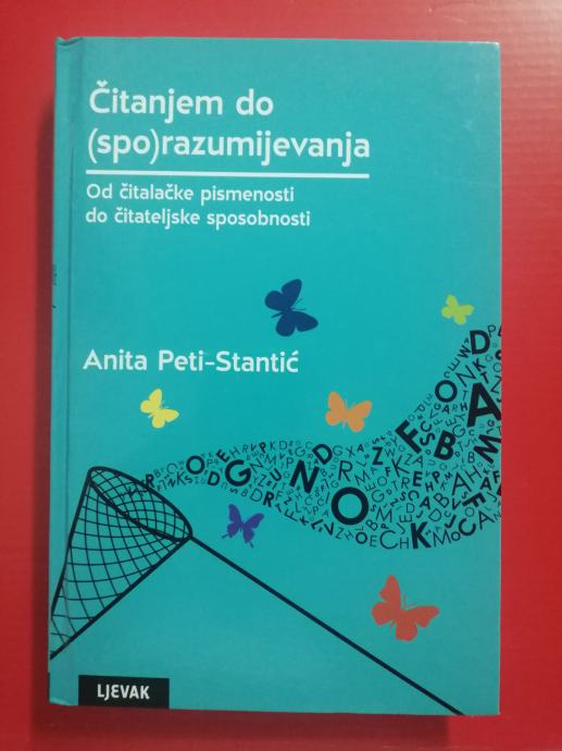 Anita Peti-Stantić – Čitanjem do (spo)razumijevanja (B41)
