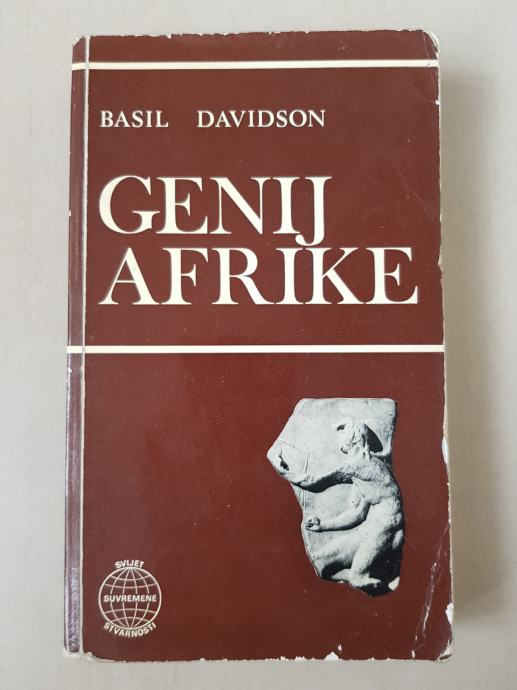 Basil Davidson Genij Afrike