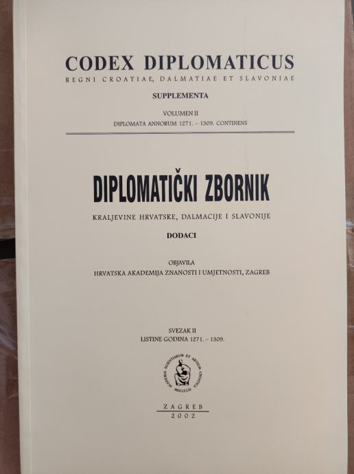 Diplomaticki Zbornik