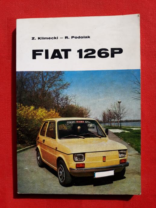 Fiat 126 P peglica ( Z. Klimecki )