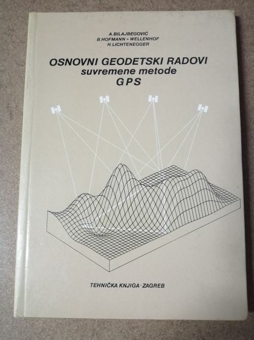 Osnovni geodetski radovi suvremene metode GPS (Z78