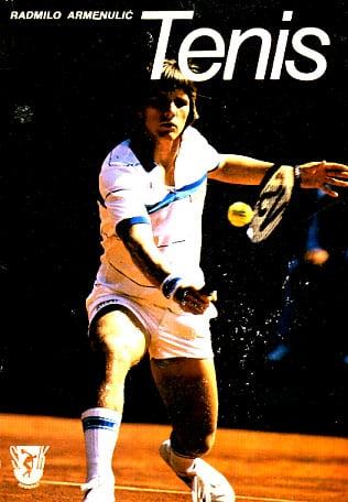 Radmilo Armenulić : Tenis