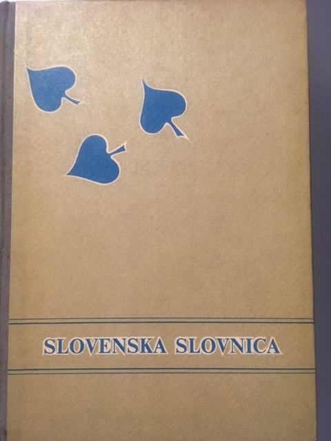 Slovenska slovnica, Bajec, Kolarič, Rupel, 1956.