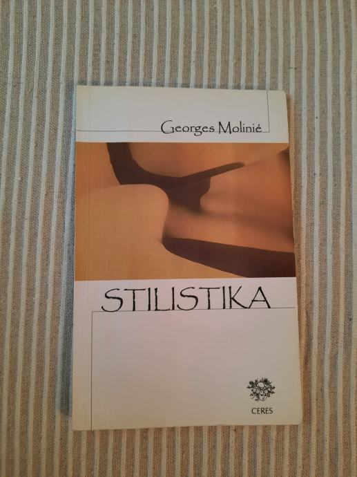 Stilistika, Georges Molinie