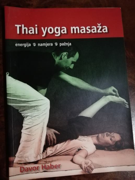 Osijek tajlandska masaža Thai yoga