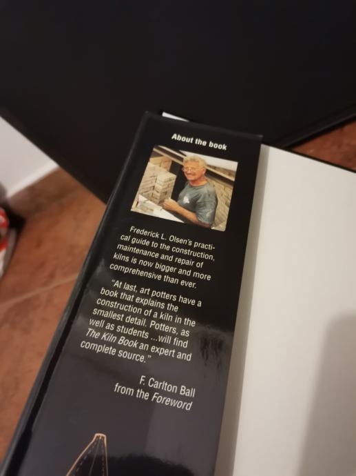 The Kiln Book Materials, Specifications & Construction Third Edition